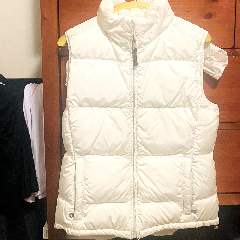 Prada puffer Vest
